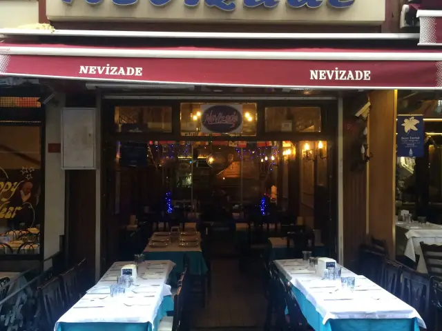 Nevizade Restaurant'nin yemek ve ambiyans fotoğrafları 32