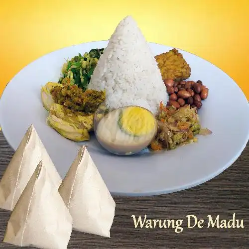 Gambar Makanan Warung De Madu, Denpasar 2