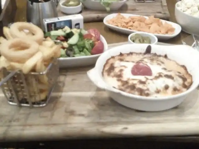 Meram Ortaköy Premium'nin yemek ve ambiyans fotoğrafları 5