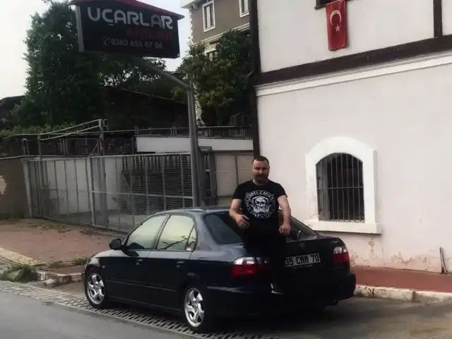 Merdane Cafe & Pastane'nin yemek ve ambiyans fotoğrafları 6