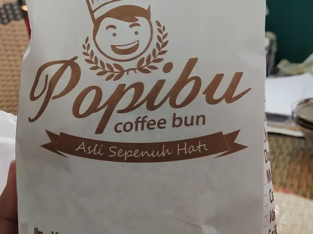 Gambar Makanan Popibu Coffee Bun 2