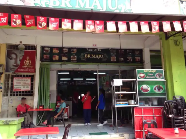 BR Maju Restaurant Food Photo 2