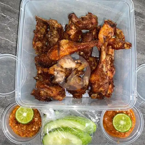 Gambar Makanan Ayam Goreng Sambal Limo 1