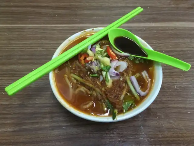 Penang Road Famous Laksa Food Photo 11