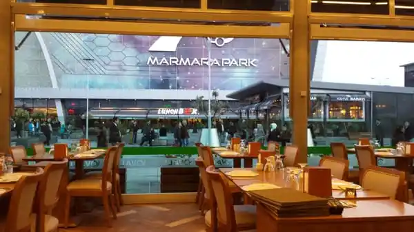 Ovalı - Marmara Park AVM Şb.'nin yemek ve ambiyans fotoğrafları 2