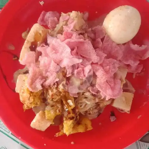 Gambar Makanan Ketoprak Ryan JKT, Taman Sari 6