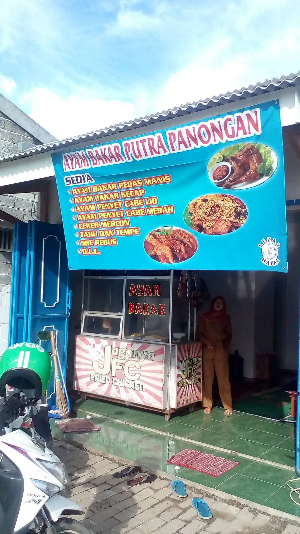 Ayam Bakar Putra Panongan