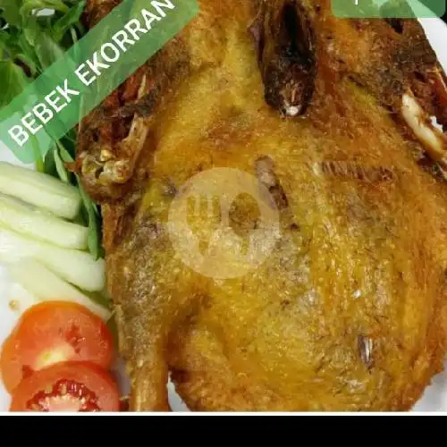 Gambar Makanan Bebek Goreng Jumbo Pak Asman, Pasar Baru 15