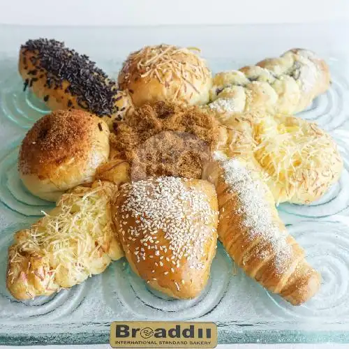 Gambar Makanan Breaddii Bakery, Klojen 2