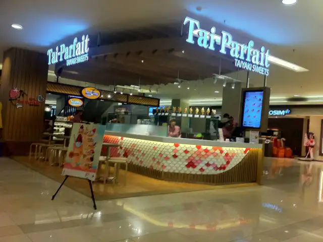 Gambar Makanan Tai - Parfait 2