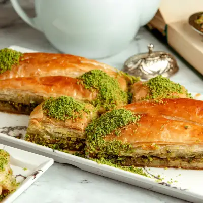 Reisoğlu Baklava