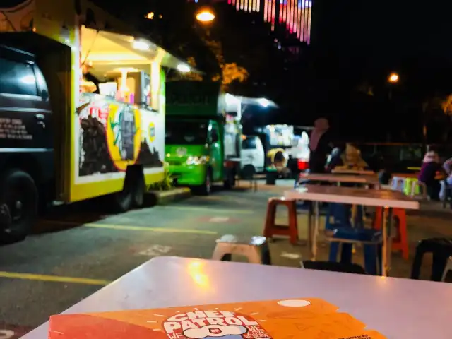 Anggerik Mall Food Truck Alley Food Photo 7