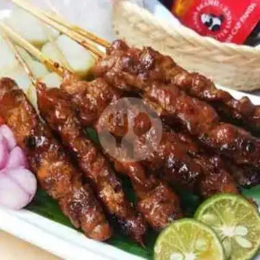 Gambar Makanan Sate Ayam Cak Kadir, Percetakan Negara 5