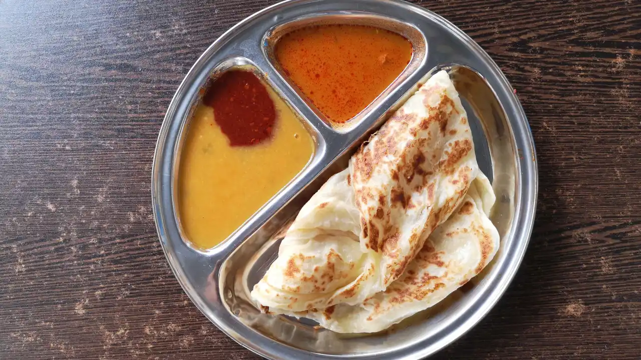 HR Roti Canai (Selayang Pandang)