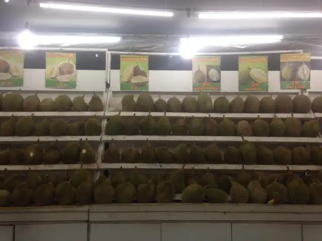 Soon Huat Durian Market Food Photo 10