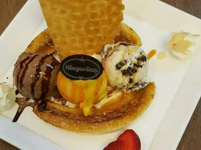 Gambar Makanan Haagen - Dazs 18