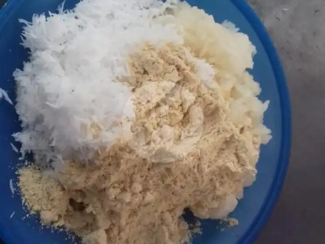 Gambar Makanan Ketan Duren Es Kacang Ijo Mas Rois, Gubeng 19