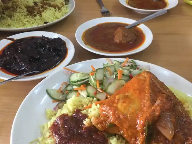 Nasi Minyak Gulai Power Food Photo 7