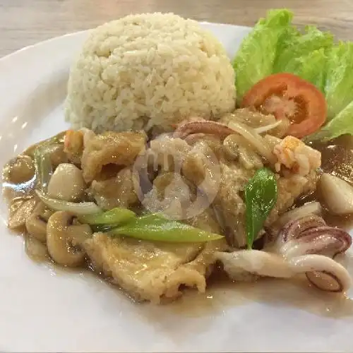 Gambar Makanan Fajar Express Hainan Chicken Rice, Mall Taman Anggrek 8