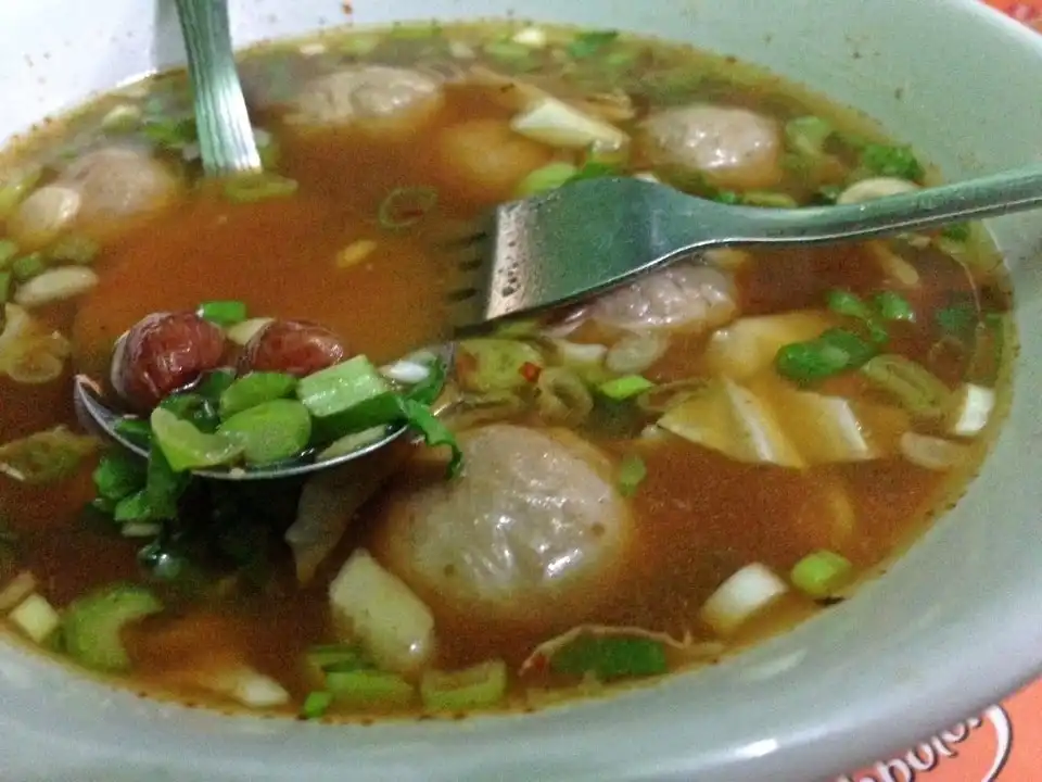 Bakso & Mie Ayam Mas Yanto KPN