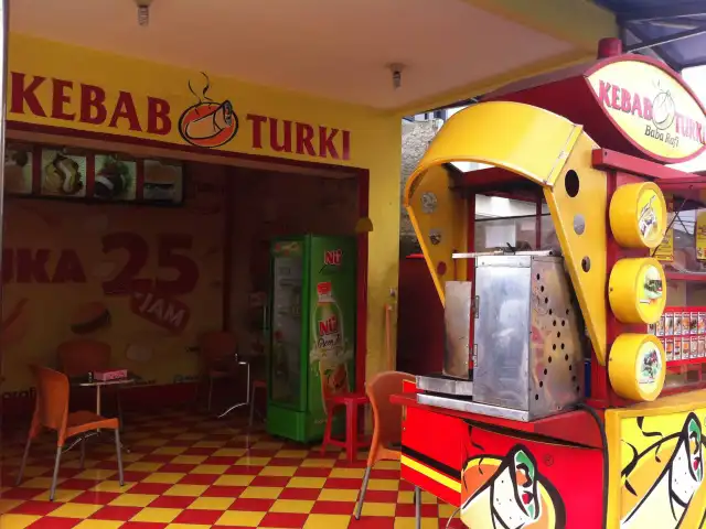 Gambar Makanan Kebab Turki Baba Rafi 7