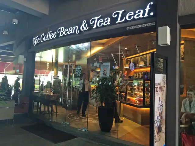 The Coffee Bean & Tea Leaf Food Photo 9