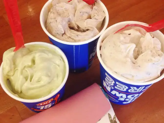 Gambar Makanan Dairy Queen 11