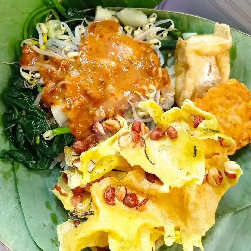 Gambar Makanan Nasi Pecel & Nasi Babat Mami In, Saxofone Lowokwaru Malang 1