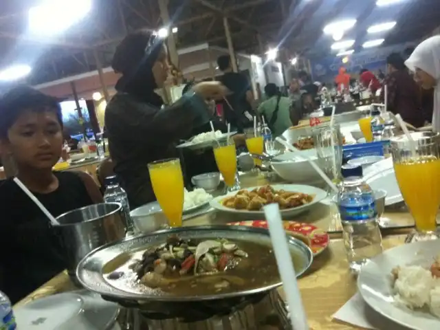 Gambar Makanan Banda Seafood 16