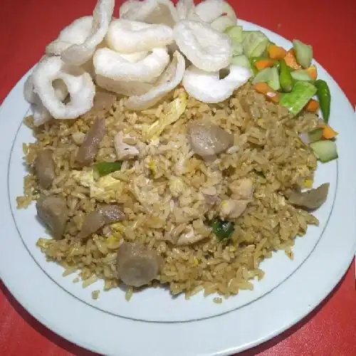 Gambar Makanan Nasi Goreng Arteri, Jalan Panjang Arteri 16