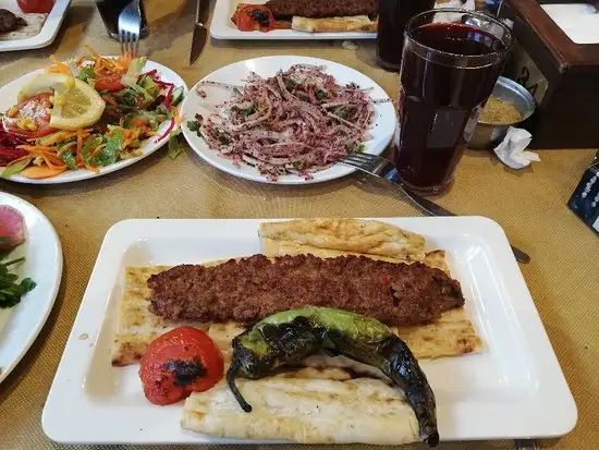 Tarihi Adana Kazancılar Kebapçısı'nin yemek ve ambiyans fotoğrafları 41