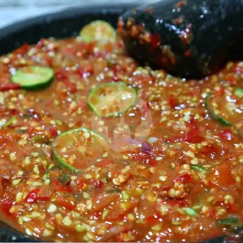 Gambar Makanan Ayam Goreng Kremes Mahkota 9