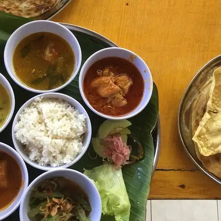 Gambar Makanan North Sumatra Indian Food 16