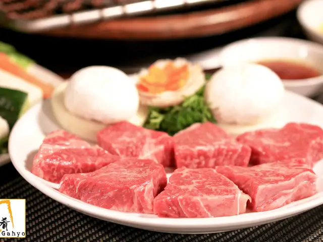 Gambar Makanan Korean BBQ Gahyo 3