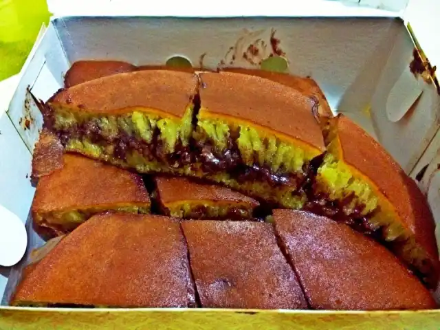 Gambar Makanan Holland Martabak Terang bulan 8