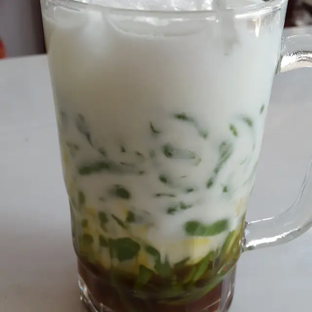 Es Cendol Elizabeth