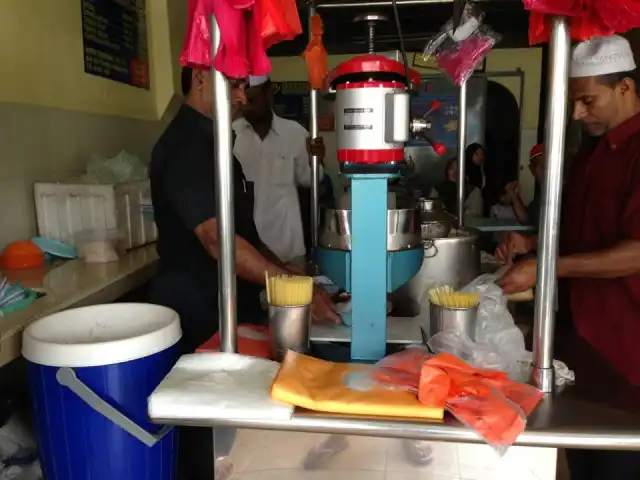 Akbar cendol (The Best Cendol in Batu Pahat) Food Photo 13