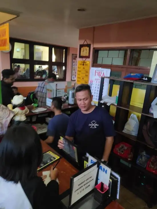 Gambar Makanan Mie Baso Akung 15