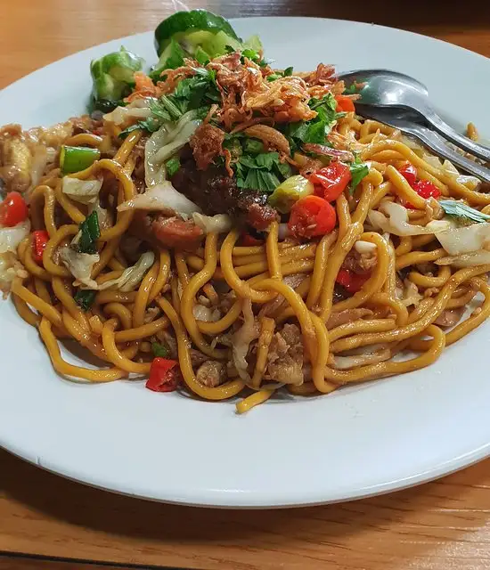 Gambar Makanan Mie Jogja Pak Karso 3