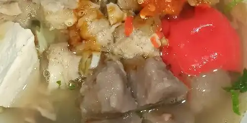 Bakso Dan Es Degan Mas Rozi