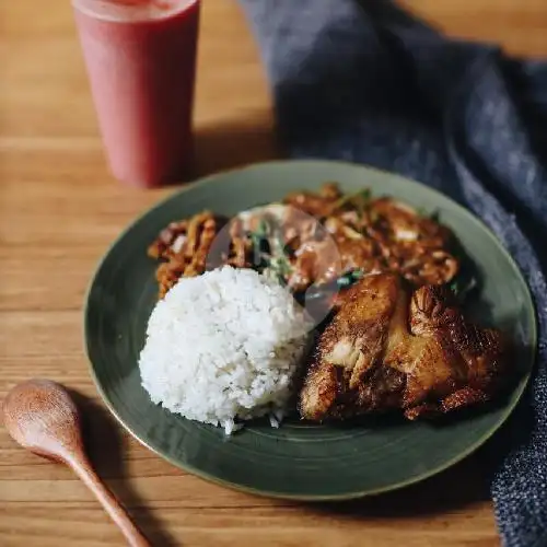 Gambar Makanan Nasi Pedas Bu Watik, Kuta 19