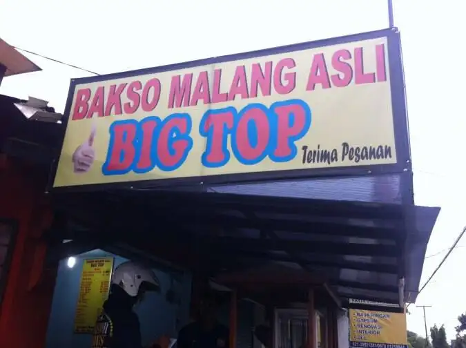 Bakso Big Top