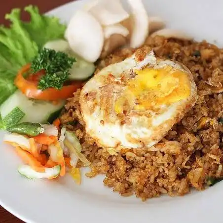 Gambar Makanan Nasi Goreng Gila Gaul, Cikampek 1