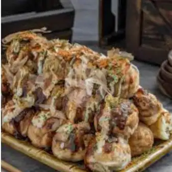 Gambar Makanan Gemini Takoyaki Okonomiyaki Seblak Toppoki, Kp Rawahingkik Rt001 Rw018 3