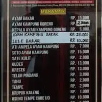 Gambar Makanan Wong Yogya 1