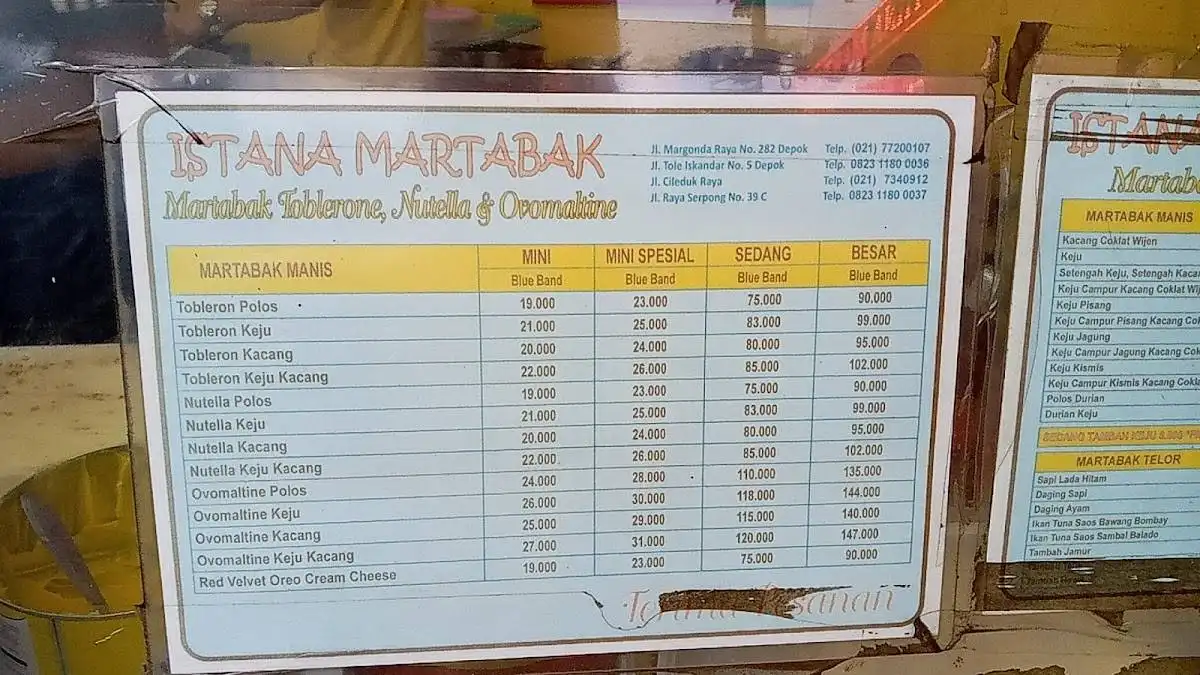 Istana Martabak