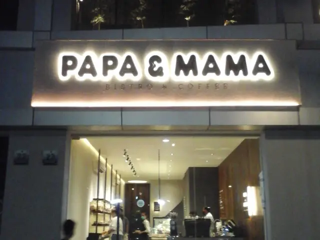 Gambar Makanan Papa & Mama Bistro and Coffee 11