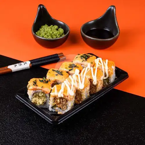 Gambar Makanan Sushi Mate, Senen 4