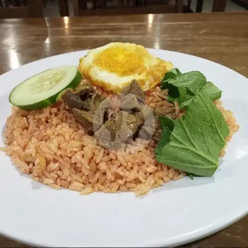 Gambar Makanan NASI GORENG PAK AMAT 5