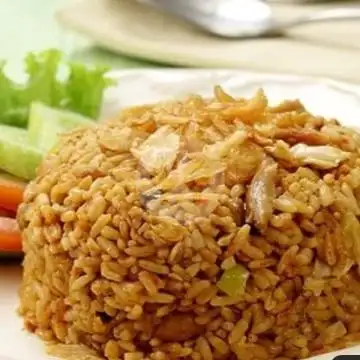 Gambar Makanan Soto Ayam Dan Nasi Goreng Cak Rizal 1